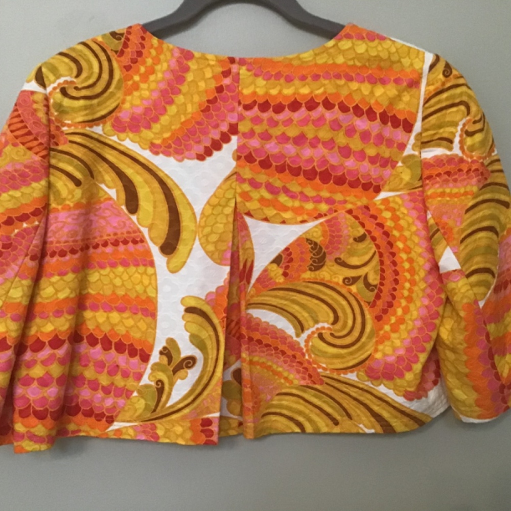 Demi-jacket - Picture 2 of 4